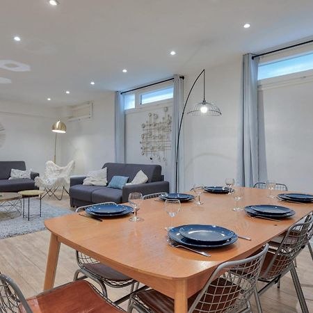 Residence Villette - Buttes Chaumont Botzaris Paris Exterior photo