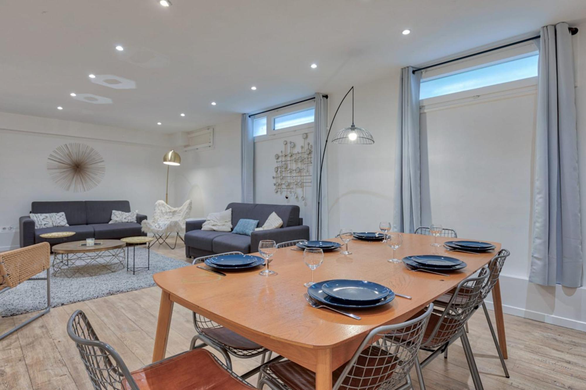 Residence Villette - Buttes Chaumont Botzaris Paris Exterior photo