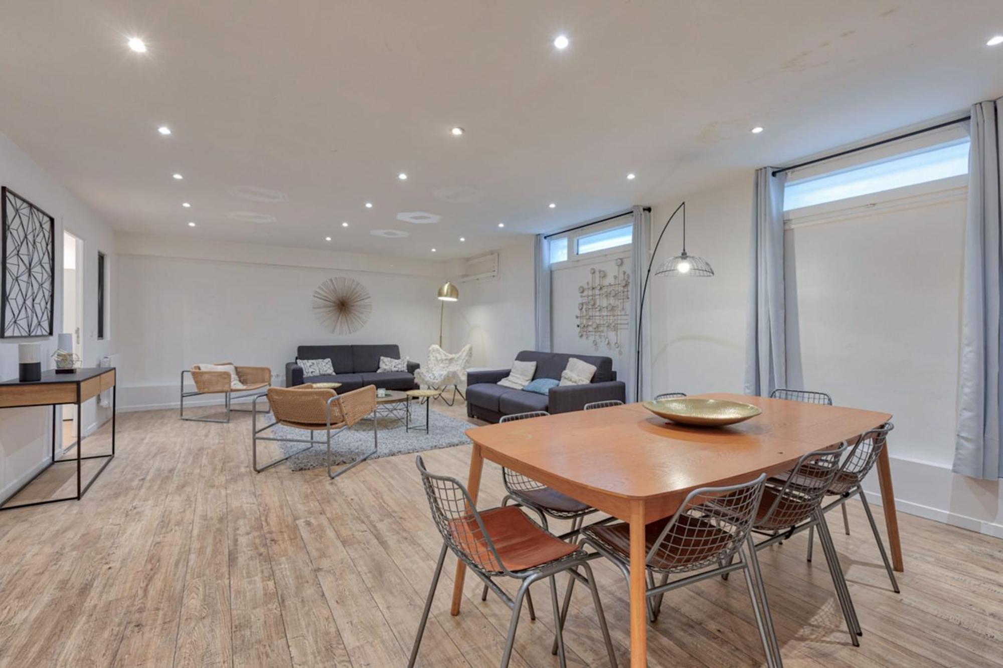Residence Villette - Buttes Chaumont Botzaris Paris Exterior photo